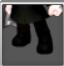 Maple Story 2::Items : Perfect Black Shoes