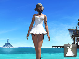 FFXIV::Items : Southern Seas Swimsuit