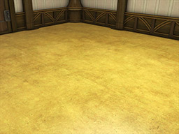FFXIV::Items : Three Units of Gold Leaf Flooring