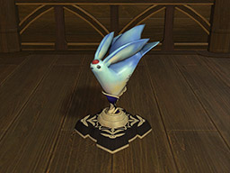 FFXIV::Items : Emerald Carbuncle Lamp