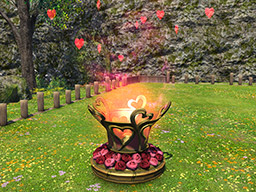 FFXIV::Items : Authentic Flame of Passion