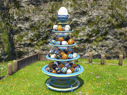 FFXIV::Items : Authentic Archon Egg Tower