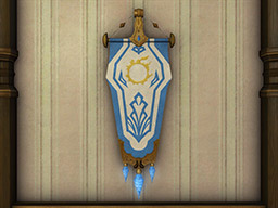 FFXIV::Items : Limited Edition Rising Banner