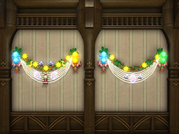 FFXIV::Items : Jumbo Twin Star Ornament