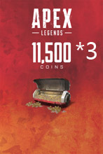 Apex Legends::Items : 34500 Coins