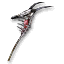 Guild Wars::Items : Bone Dragon Staff REQ9 Healing