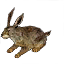 Guild Wars::Items : Brown Rabbit