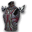Guild Wars::Items : Obsidian Armor Package Necromancer