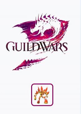 Guild Wars::Items : Mad King's Guard
