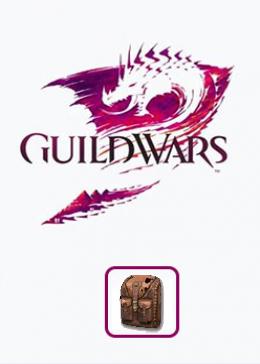 Guild Wars::Items : Charr Bag*2