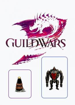 Guild Wars::Items : Everlasting Sinister Automa Tonic