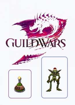 Guild Wars::Items : Everlasting Mischievous Tonic