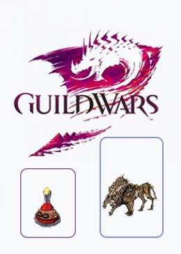 Guild Wars::Items : Everlasting Skele Tonic