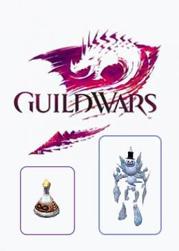 Guild Wars::Items : Everlasting Frosty Tonic