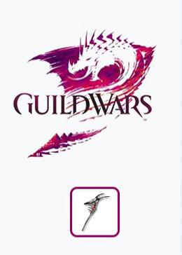Guild Wars::Items : Bone Dragon Staff(Requires 9 Fast Casting)