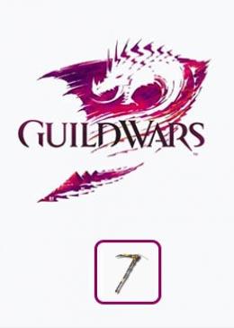 Guild Wars::Items : Destroyer Scythe