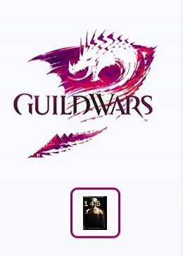Guild Wars::Items : Vials of Dye[Black]*100 