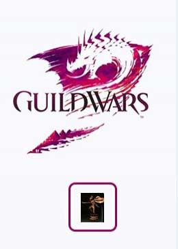 Guild Wars::Items : Ruby Djinn Polymock Piece