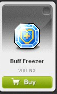 Maple Story::Items : Buff Freezer*20