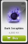 Maple Story::Items : Dark Seraphim