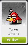 Maple Story::Items : Turkey