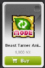 Maple Story::Items : Beast Tamer Animal SP Reset Scroll*5