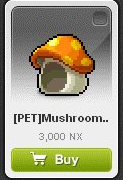 Maple Story::Items : Mushroom Suit
