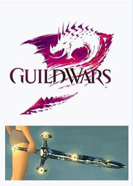 Guild Wars::Items : Zodiac Sword(Req 13)
