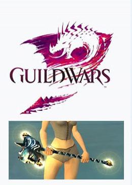 Guild Wars::Items : Zodiac Hammer（Req 11）