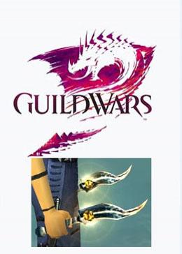Guild Wars::Items : Zodiac Daggers（Req 12）