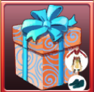 Aero Tales Online: The World::Items : Red Jewel Costume Box (F)*2