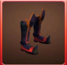 Aero Tales Online: The World::Items : Glory Moon Shoes (F)*5
