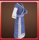 Aero Tales Online: The World::Items : Blue Kimono (M)*5