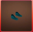 Aero Tales Online: The World::Items : Red Jewel Shoes (F)*5