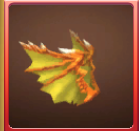 Aero Tales Online: The World::Items : Desert Dragon Wings*5