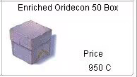 Ragnarok::Items : Enriched Oridecon 50 Box