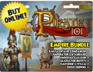 Pirate101::Items : Empire Bundle