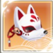 Perfect World Mobile::Items : Fox Mask(Female)